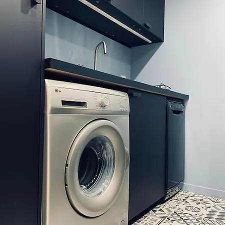 Апартаменты Studio Cosy Blue Hyper-centre Tout Equipe *